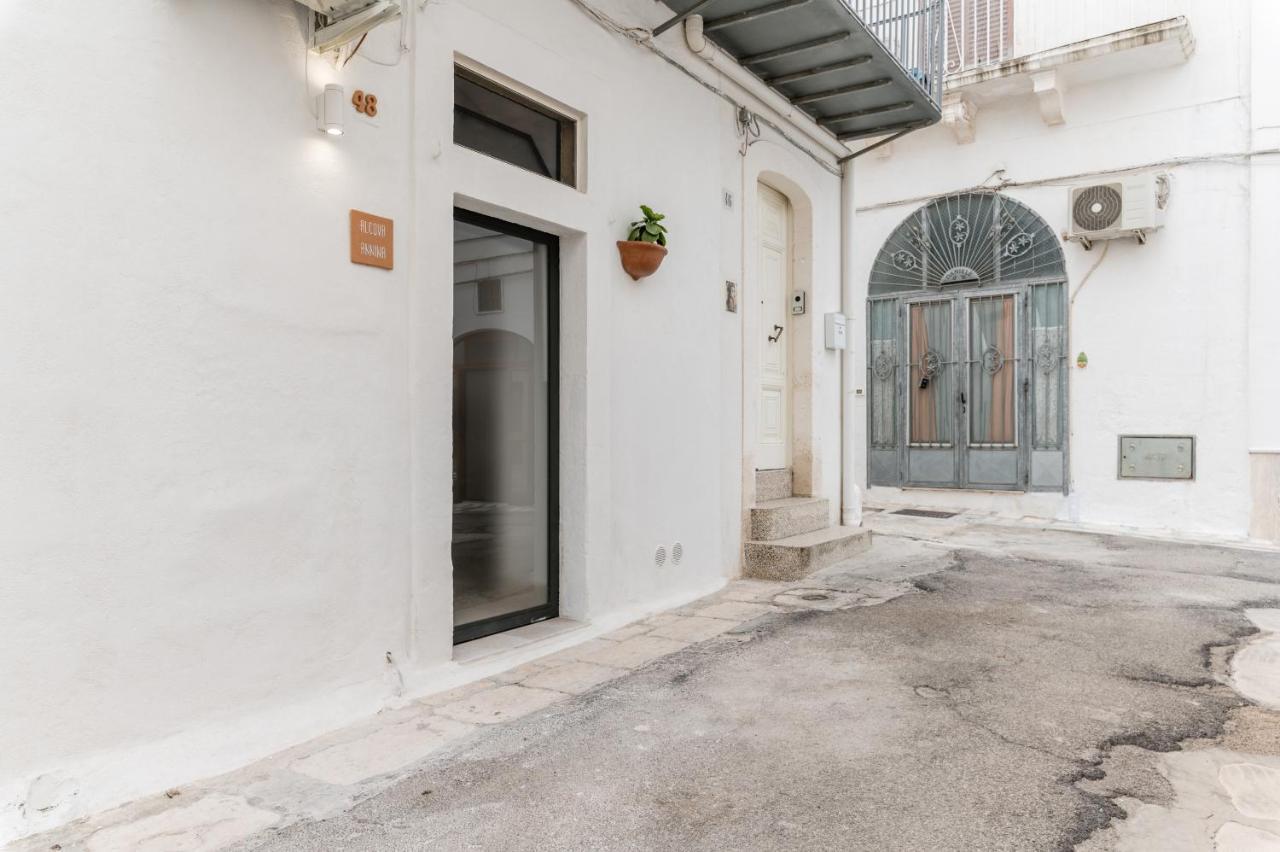 Alcova Annina By Wonderful Italy Apartment Ostuni Ngoại thất bức ảnh